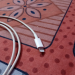 I phone's adaptor and cable